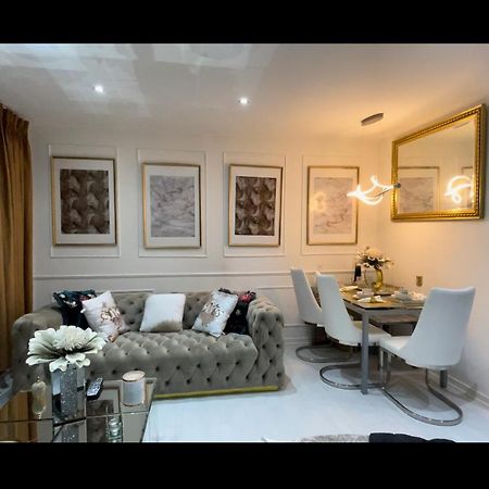 Spacious One Bedroom Ft In Central London King'S Cross Екстер'єр фото