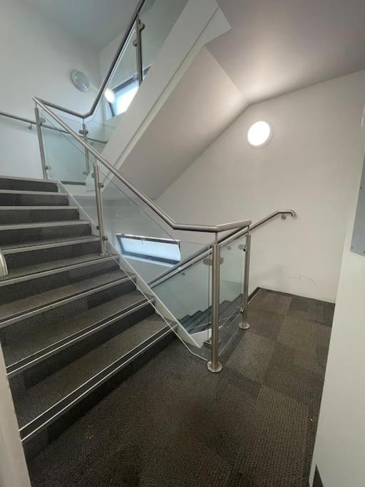 Spacious One Bedroom Ft In Central London King'S Cross Екстер'єр фото