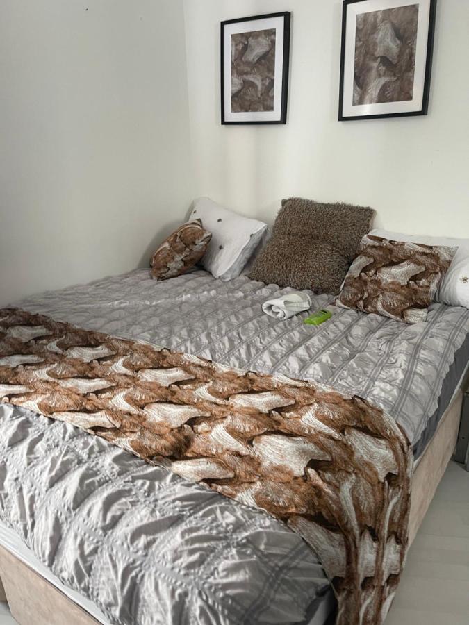 Spacious One Bedroom Ft In Central London King'S Cross Екстер'єр фото
