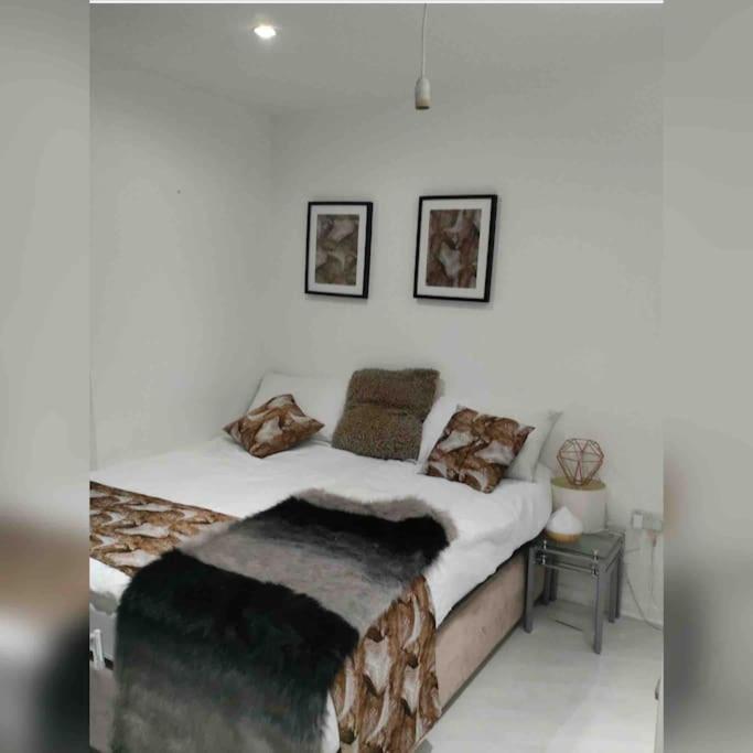 Spacious One Bedroom Ft In Central London King'S Cross Екстер'єр фото