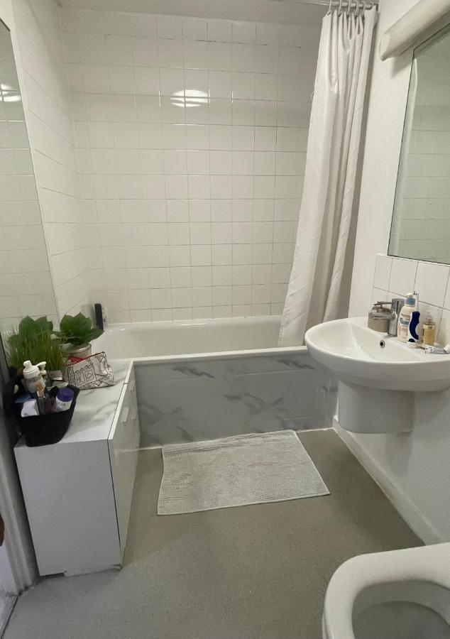 Spacious One Bedroom Ft In Central London King'S Cross Екстер'єр фото