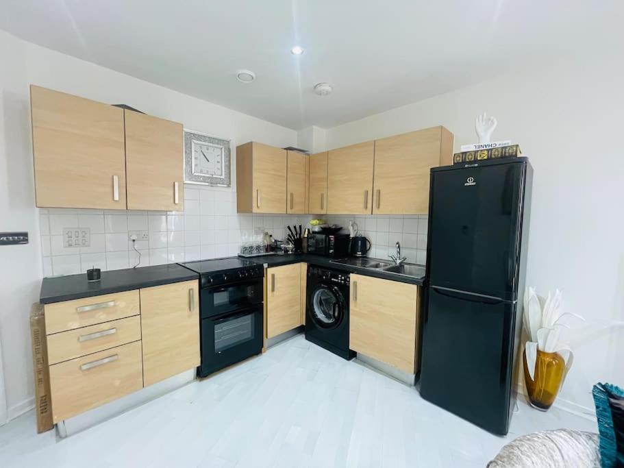 Spacious One Bedroom Ft In Central London King'S Cross Екстер'єр фото