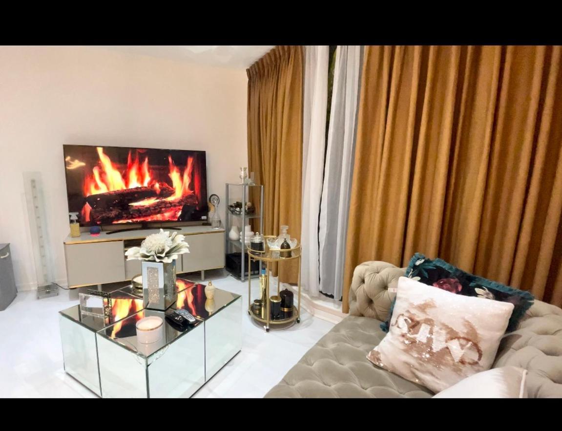 Spacious One Bedroom Ft In Central London King'S Cross Екстер'єр фото